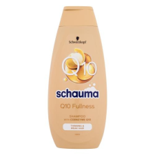 Schwarzkopf Schauma Q10 Fullness Shampoo sampon 400 ml nőknek sampon