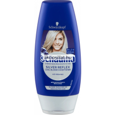 Schwarzkopf Schauma Silver Reflex Hamvasító balzsam 200ml hajbalzsam