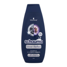 Schwarzkopf Schauma Silver Reflex Shampoo sampon 400 ml nőknek sampon