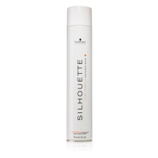 Schwarzkopf Silhouette rugalmas hajlakk 750 ml hajformázó