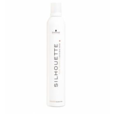 Schwarzkopf Silhouette Rugalmas tartást adó hajhab 500 ml hajformázó