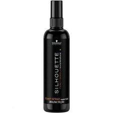 Schwarzkopf Silhouette szuper erős hajlakk 200 ml PUMPÁS hajformázó