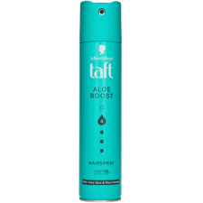 Schwarzkopf taft aloe boost hajlakk 250ml hajformázó