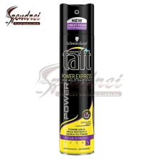 Schwarzkopf Taft Hajlakk Power Express 250ml hajformázó