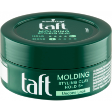 Schwarzkopf Taft Looks hajformázó agyag extra erős rögzítéssel 75 ml hajformázó