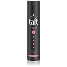 Schwarzkopf Taft Power Hajlakk az extra erős tartásért 250 ml hajformázó