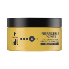 Schwarzkopf Taft Taft Irresistible power hajformázó krém 75ml hajformázó
