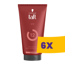 Schwarzkopf Taft Taft V12 Power hajzselé 150ml (Karton - 6 db) hajformázó