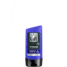 Schwarzkopf Taft Titane Power Gel ultra erős pára taszító150ml hajformázó