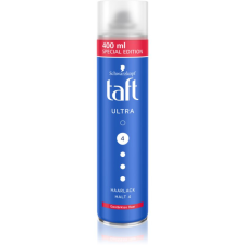Schwarzkopf Taft Ultra hajlakk erős fixálással 400 ml hajformázó
