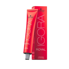 Schwarzkopf Tartós Hajfesték Igora Royal Schwarzkopf 5-65 (60 ml) hajfesték, színező