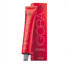 Schwarzkopf Tartós Krémhajfesték Igora Royal Schwarzkopf Nº 8.4 (60 ml) hajfesték, színező