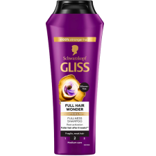 Schwazkopf Gliss full hair wonder sampon 250ml sampon