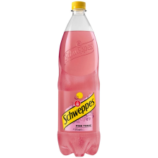  SCHWEPPES PET 1,5.L PINK TONIC üdítő, ásványviz, gyümölcslé