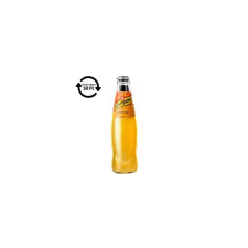 Schweppes Üdítőital szénsavas SCHWEPPES Narancs üveges 0,25L DRS üdítő, ásványviz, gyümölcslé