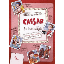 Schwieger, Frank Frank Schwieger - Caesar és bandája egyéb könyv