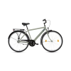 SCHWINN CSEPEL Csepel Budapest 28-as városi férfi kerékpár, acél, 1s, 21-es vázméret, szürke