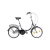 SCHWINN CSEPEL Csepel Camping N3 2020 20-as városi kerékpár, összecsukható, acél, agyváltós (3s), 15-ös vázméret, szürke
