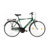 SCHWINN CSEPEL Csepel Landrider N3 2021 28-as férfi trekking kerékpár, acél, agyváltós (3s), 21-es vázméret, sötétzöld