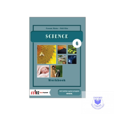  Science Book 6 Workbook idegen nyelvű könyv
