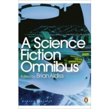  Science Fiction Omnibus – Brian Aldiss idegen nyelvű könyv