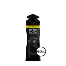 Science In Sport Beta Fuel Gel + Nootropikumok (60 ml, Citrom Lime) vitamin és táplálékkiegészítő