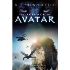  Science of Avatar – Stephen Baxter idegen nyelvű könyv