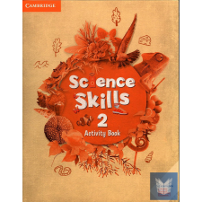  SCIENCE SKILLS (2, WORKBOOK+ONLINE ACTIVITIES) gyermek- és ifjúsági könyv