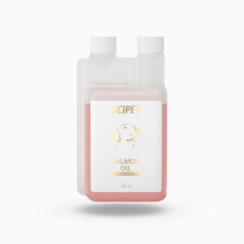  SciPet Lazacolaj kutyáknak 250 ml vitamin, táplálékkiegészítő kutyáknak