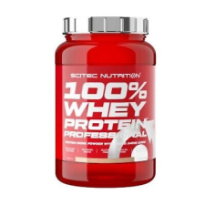Scitec 100% Whey Protein Professional 920g fehércsokoládé vitamin és táplálékkiegészítő