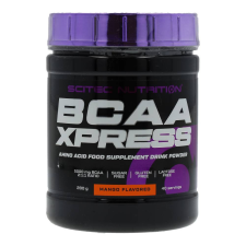  SCITEC BCAA XPRESS MANGÓ 280G gyógyhatású készítmény
