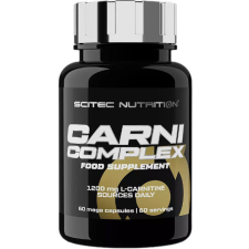 Scitec Carni Complex 60 caps vitamin és táplálékkiegészítő