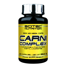 Scitec Carni Complex 60 kap. vitamin és táplálékkiegészítő