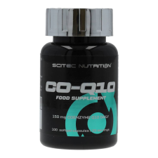  SCITEC CO-Q10 50MG KAPSZULA 100DB gyógyhatású készítmény