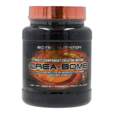  SCITEC CREA-BOMB POR PASSION FRUIT 660G gyógyhatású készítmény