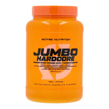  SCITEC JUMBO HARDCORE POR F.CSOKI 1530G gyógyhatású készítmény