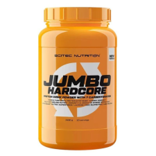Scitec jumbo hardcore por grillázs-fehér csoki 1530g vitamin és táplálékkiegészítő