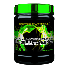 Scitec L-Glutamine 300g vitamin és táplálékkiegészítő