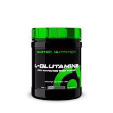 Scitec L- Glutamine 300g vitamin és táplálékkiegészítő
