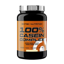 Scitec Nutrition 100% Casein Complex (920 g, Vanília) vitamin és táplálékkiegészítő