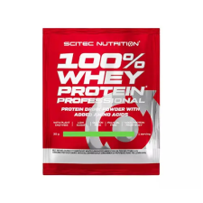  Scitec Nutrition 100% WHEY PROTEIN PROFESSIONAL (30 GR) WHITE CHOCOLATE vitamin és táplálékkiegészítő