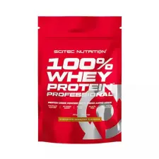  Scitec Nutrition 100% WHEY PROTEIN PROFESSIONAL (500 GRAMM) CHOCOLATE HAZELNUT vitamin és táplálékkiegészítő