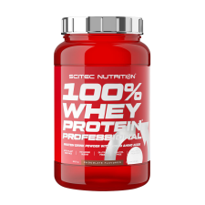 Scitec Nutrition 100% Whey Protein Professional (920 g, Csokoládé) vitamin és táplálékkiegészítő