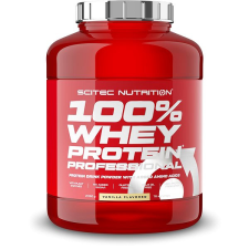 Scitec Nutrition 100% WP Professional 2350 g vanilla reform élelmiszer