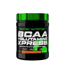 Scitec Nutrition BCAA + Glutamine Xpress (300 g, Long Island Ice Tea) vitamin és táplálékkiegészítő