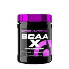 Scitec Nutrition BCAA-X (180 Kapszula) vitamin és táplálékkiegészítő