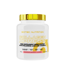 Scitec Nutrition Collagen Xpress (475 g, Gránátalma-grapefruit) gyógyhatású készítmény