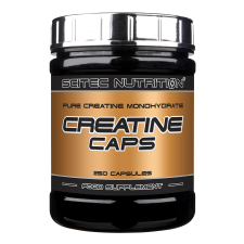 Scitec Nutrition Creatine Caps - 250 kap. vitamin és táplálékkiegészítő