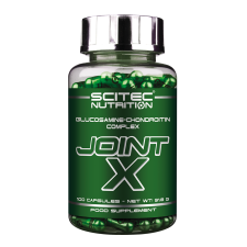 Scitec Nutrition Joint-X - 100 kap. vitamin és táplálékkiegészítő