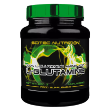 Scitec Nutrition L-GLUTAMINE (600 GR.) vitamin és táplálékkiegészítő